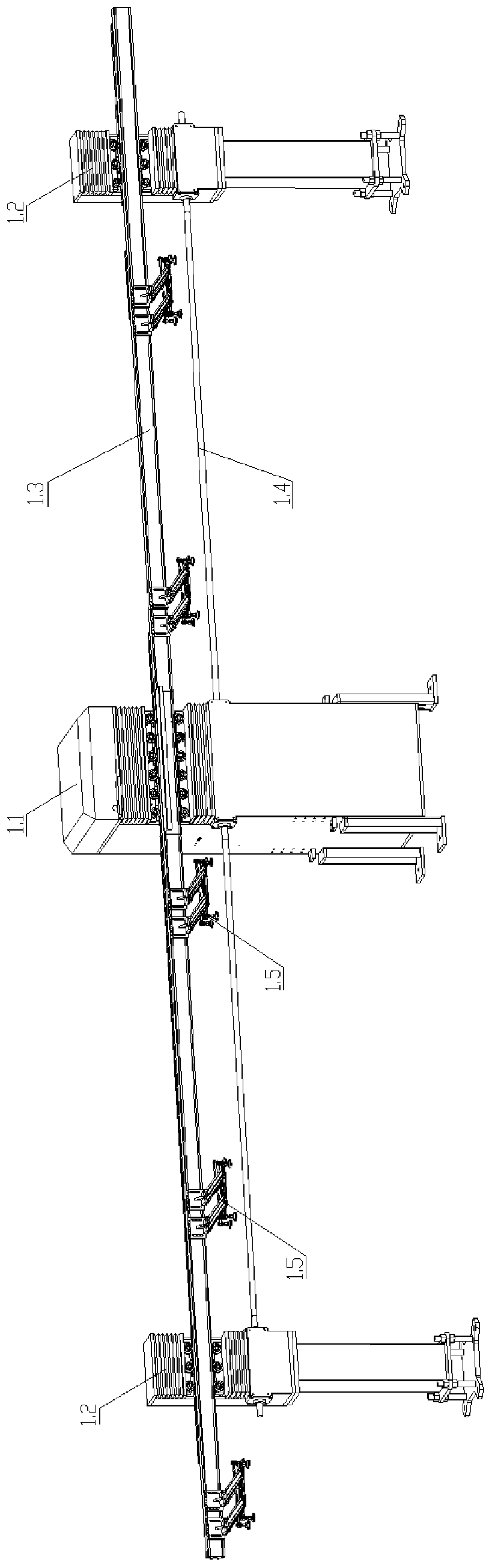 Brazed plate heat exchanger sheet making process