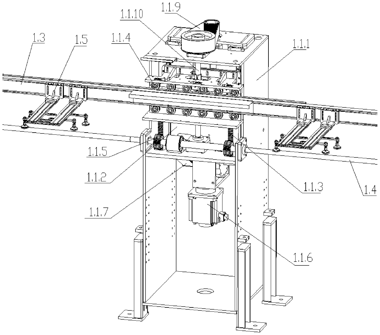 Brazed plate heat exchanger sheet making process