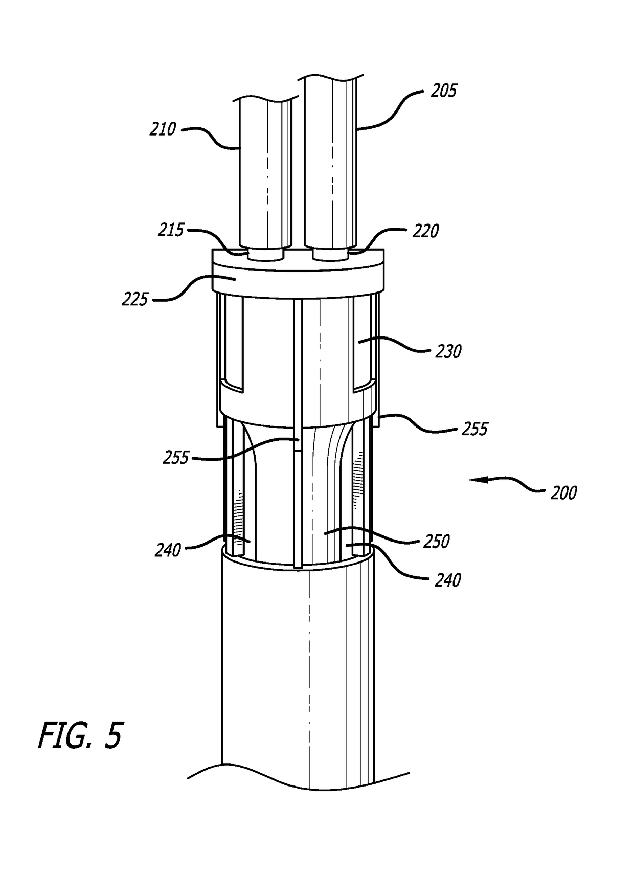 Portable dialysis drainage system and method