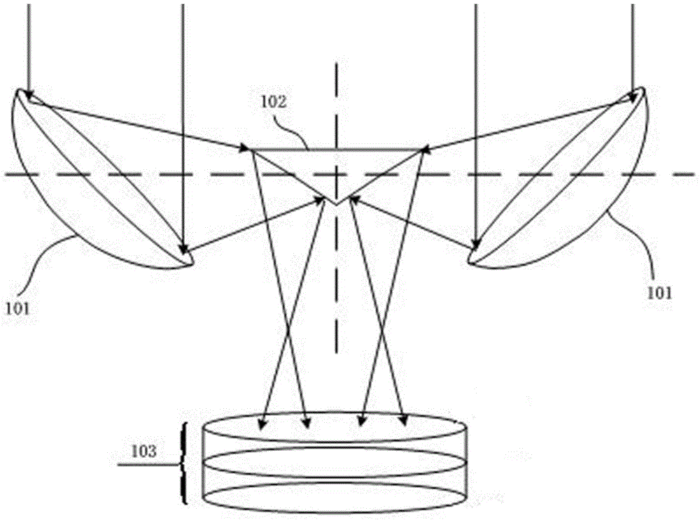 Transmitting Antenna System for Space Solar Power Plant