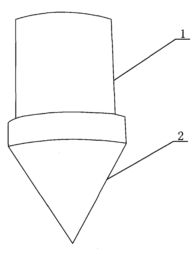 Turn-over limit pin device