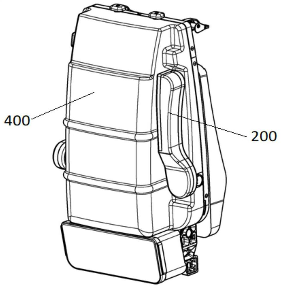 Angle-adjustable and foldable seat armrest and seat