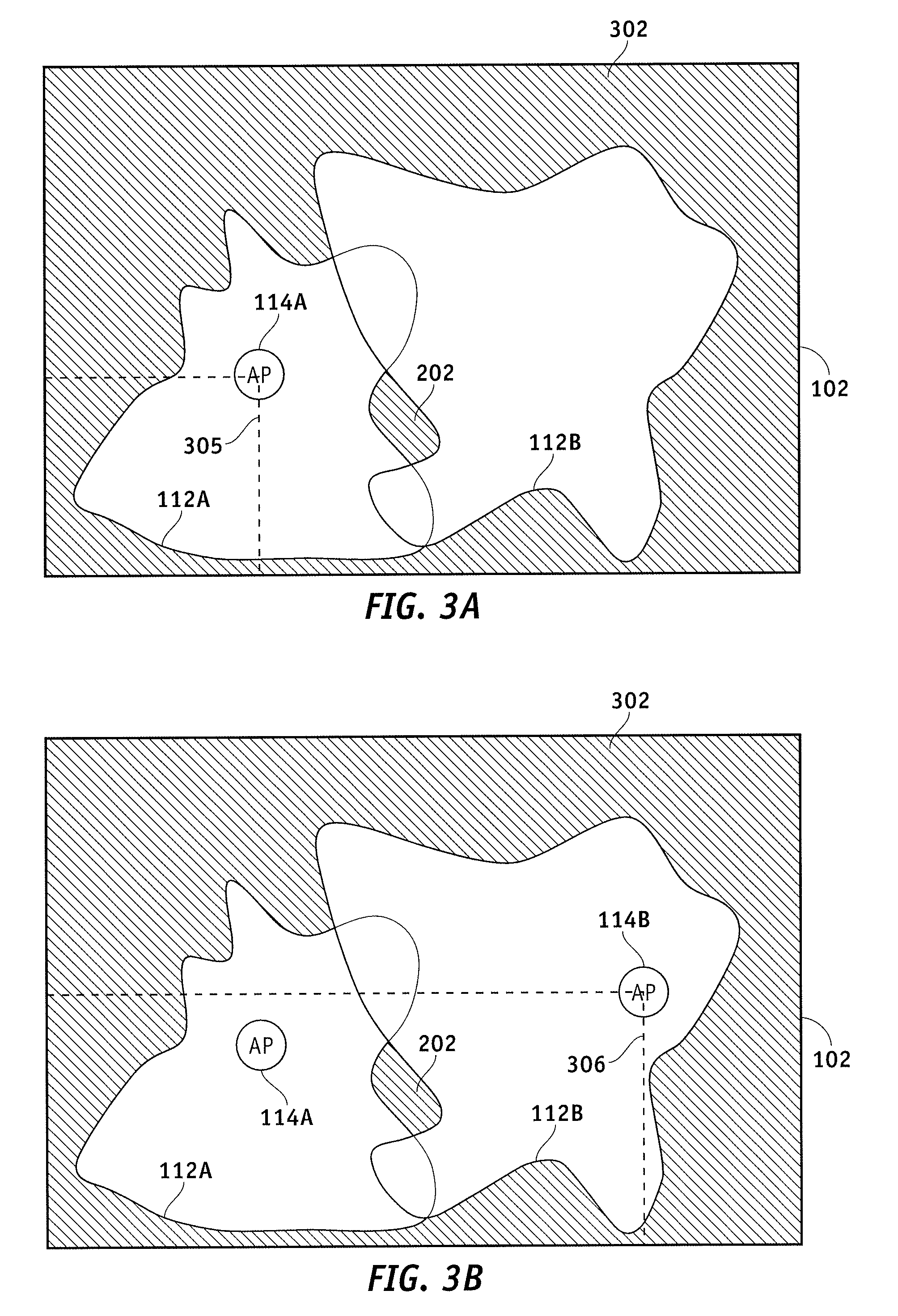 Methods and apparatus for determining RF transmitter placement via local coverage optimization