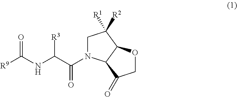 Furo[3, 2-B] pyrrol-3-ones as cathespin S inhibitors