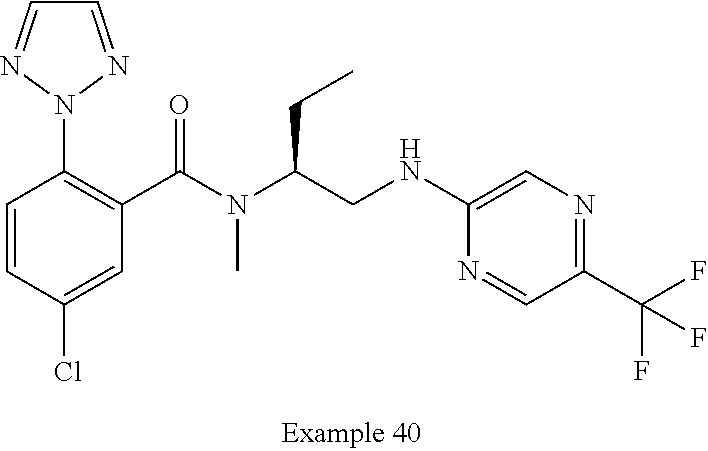 Novel n-[(pyrimidinylamino)propanyl]-,n-[pyridylamino)propanyl]- and n-[(pyrazinylaminol)propanyl]arylcarboxamides
