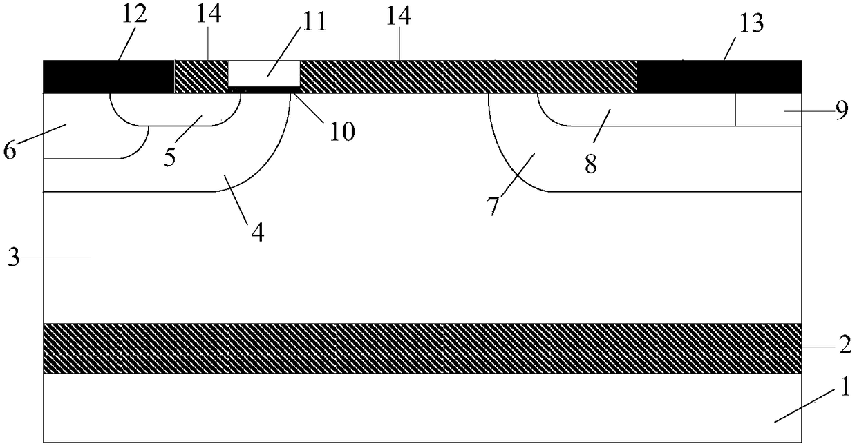 A kind of dual-channel rc-ligbt device and its preparation method