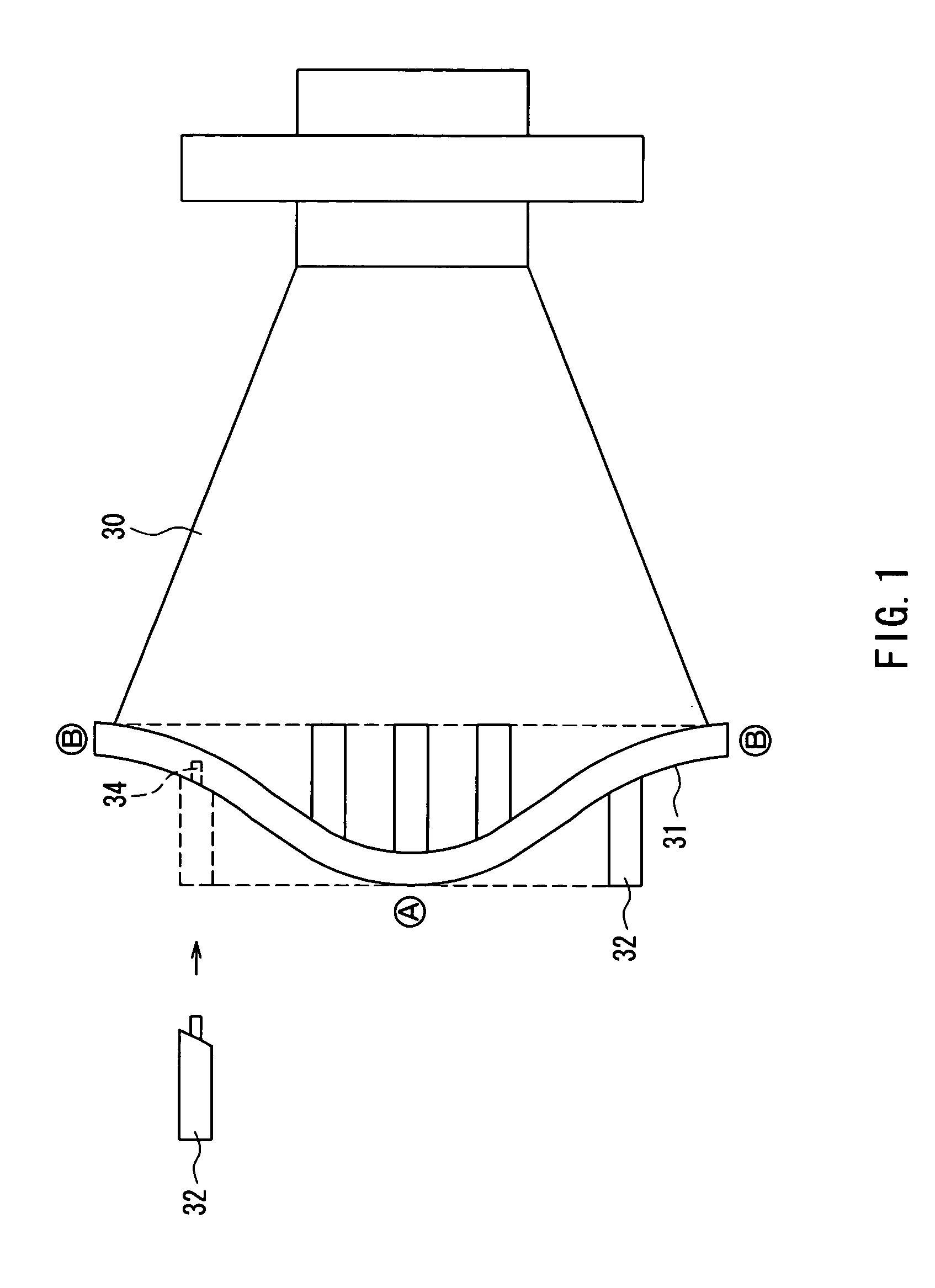 Deflection yoke and picture tube apparatus using the same