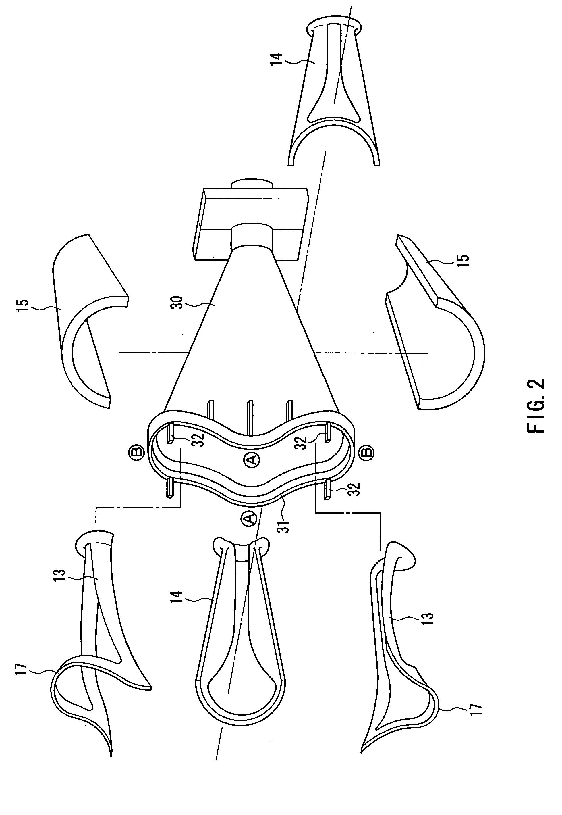 Deflection yoke and picture tube apparatus using the same