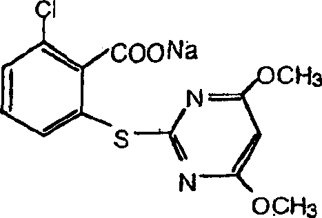 Genes encoding acetolactate synthase