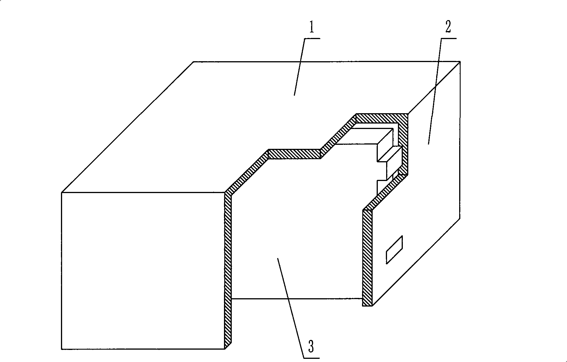 Shuttering component