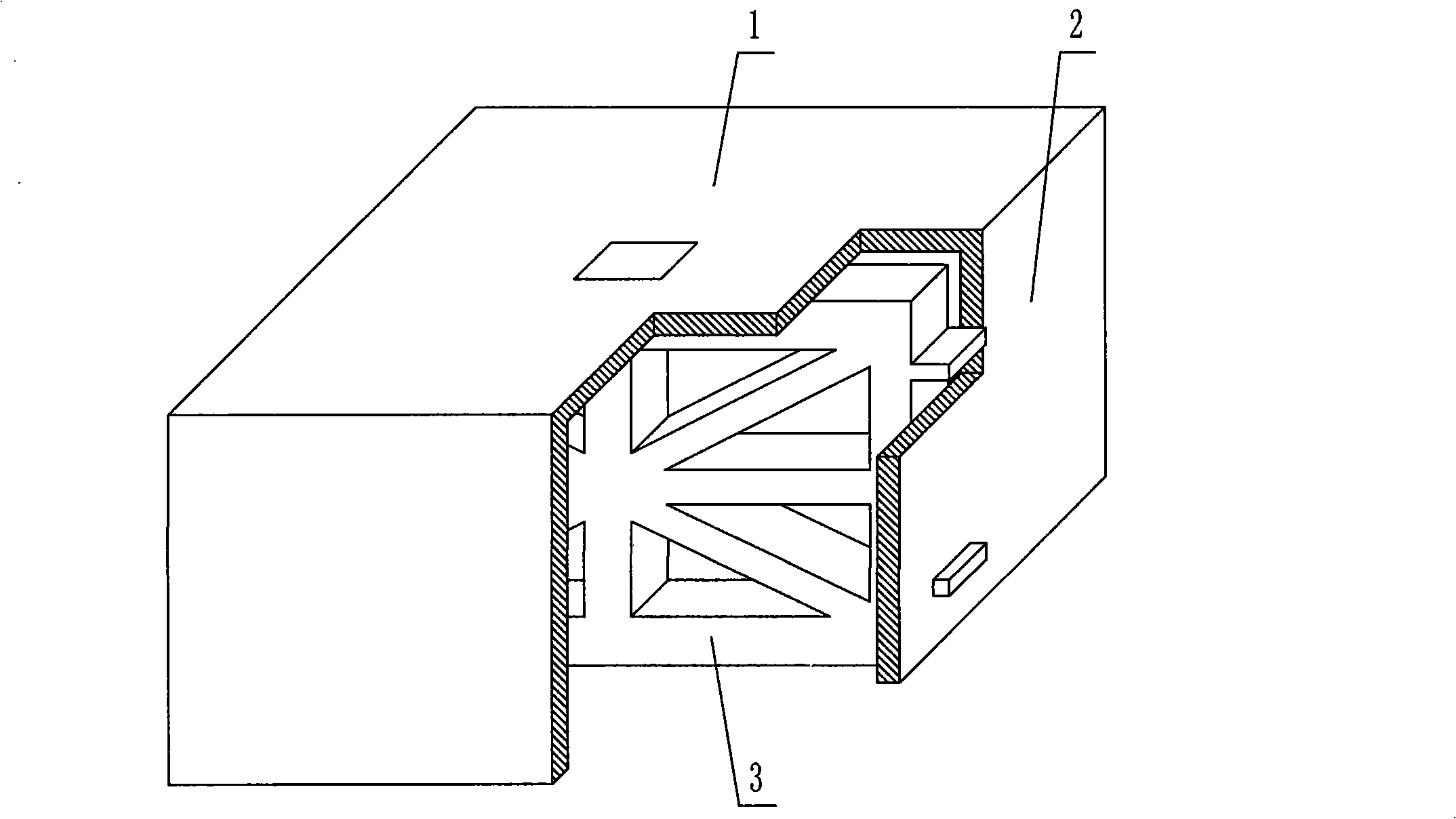 Shuttering component