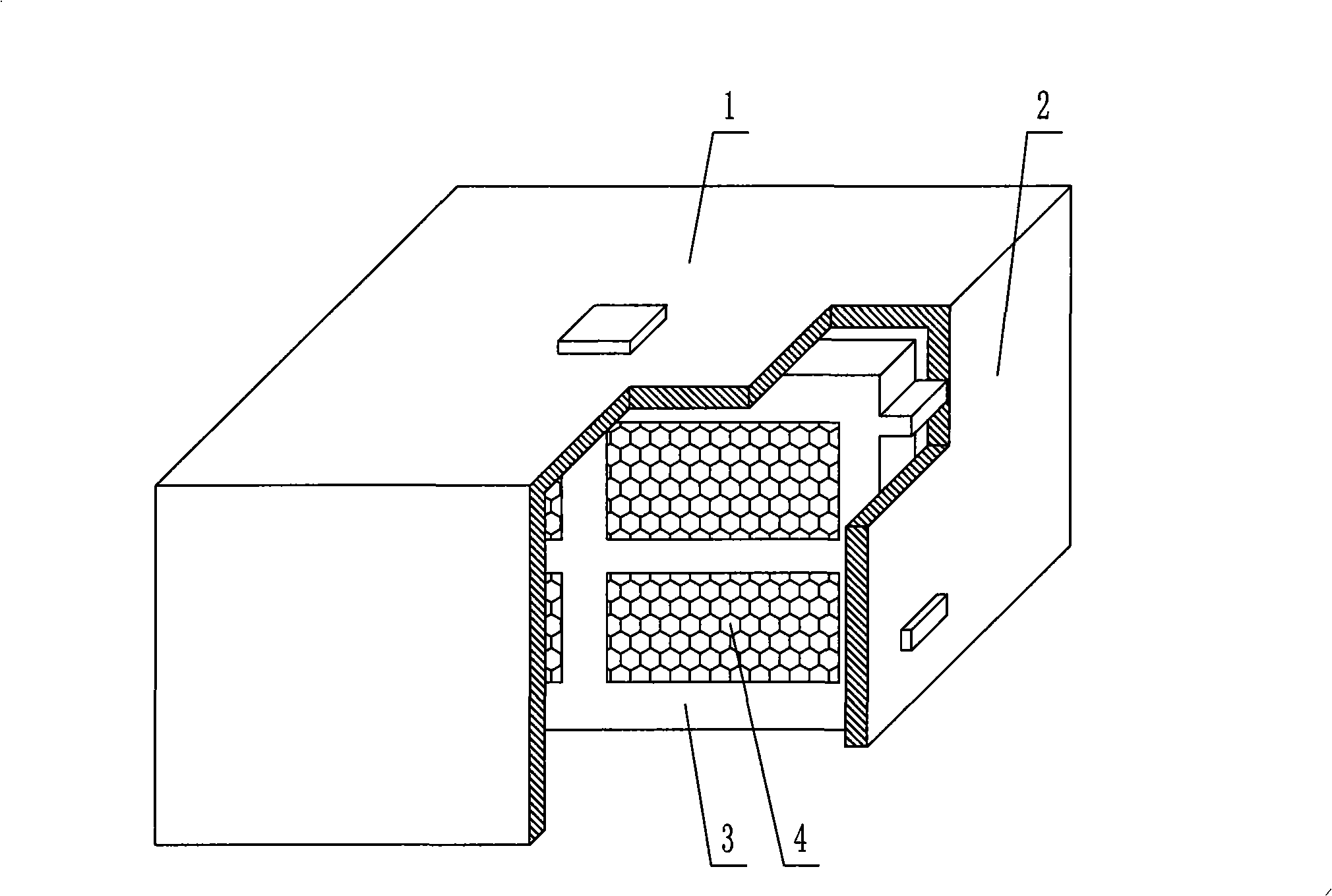 Shuttering component