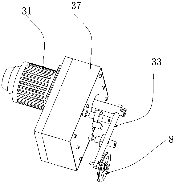 Diamond electroplating equipment and electroplating method thereof