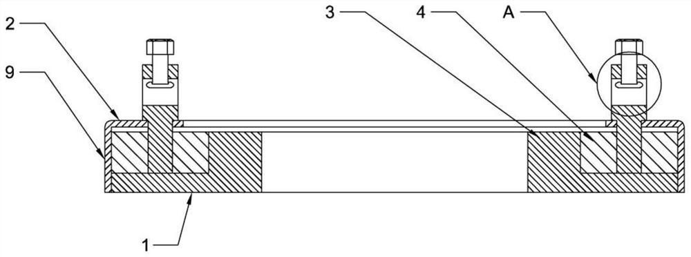 Manufacturing equipment for shielded wire harness