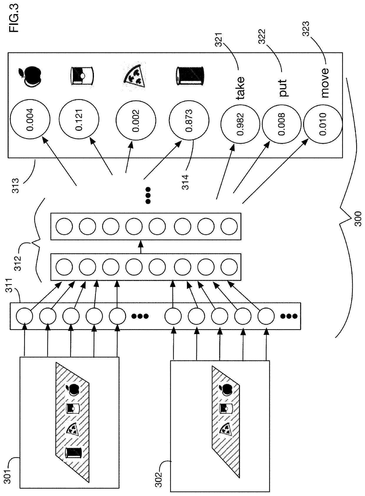 Sensor bar shelf monitor