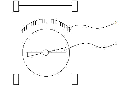 Mower with stone exhausting device
