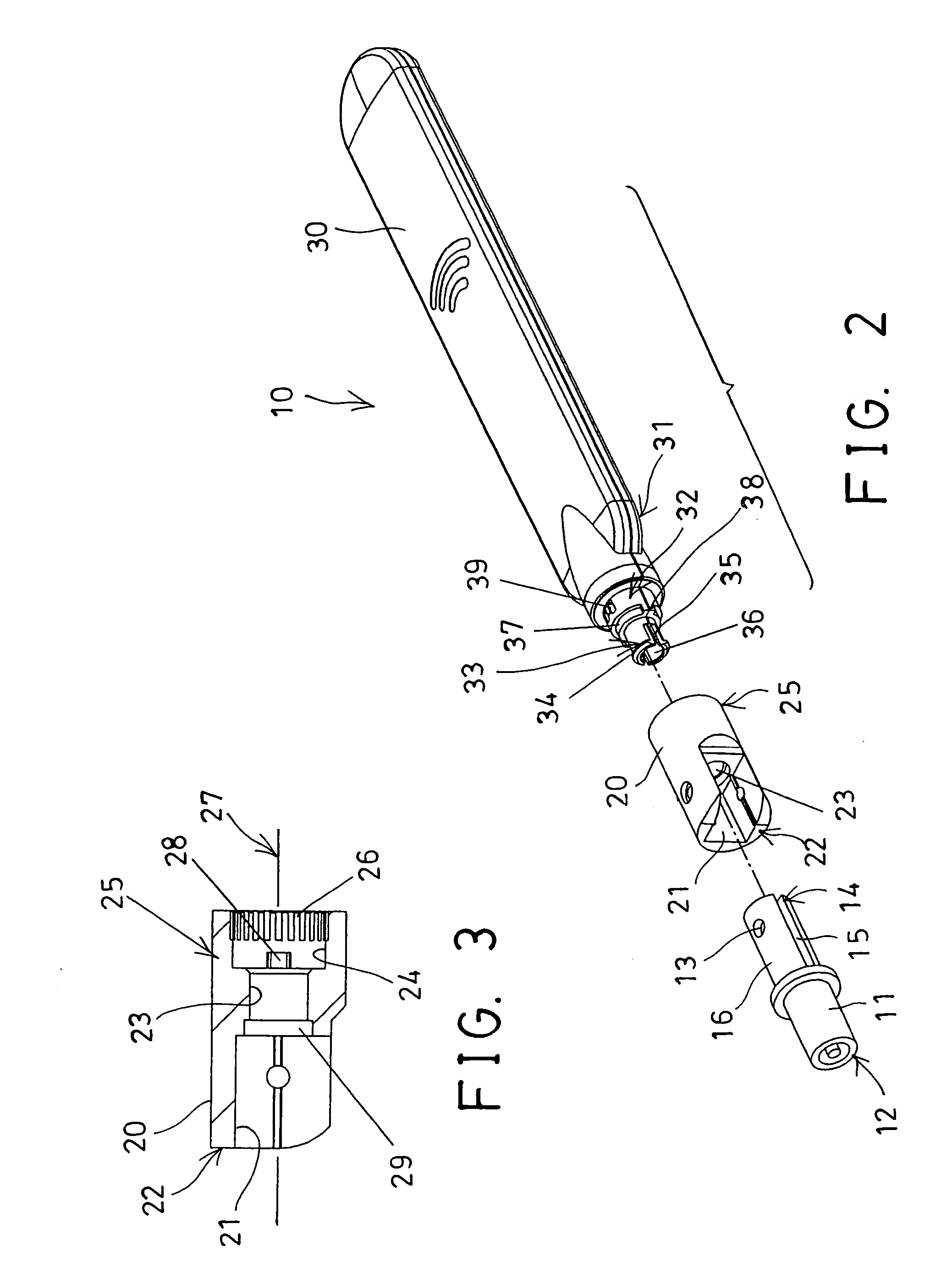 Antenna device having rotatable structure