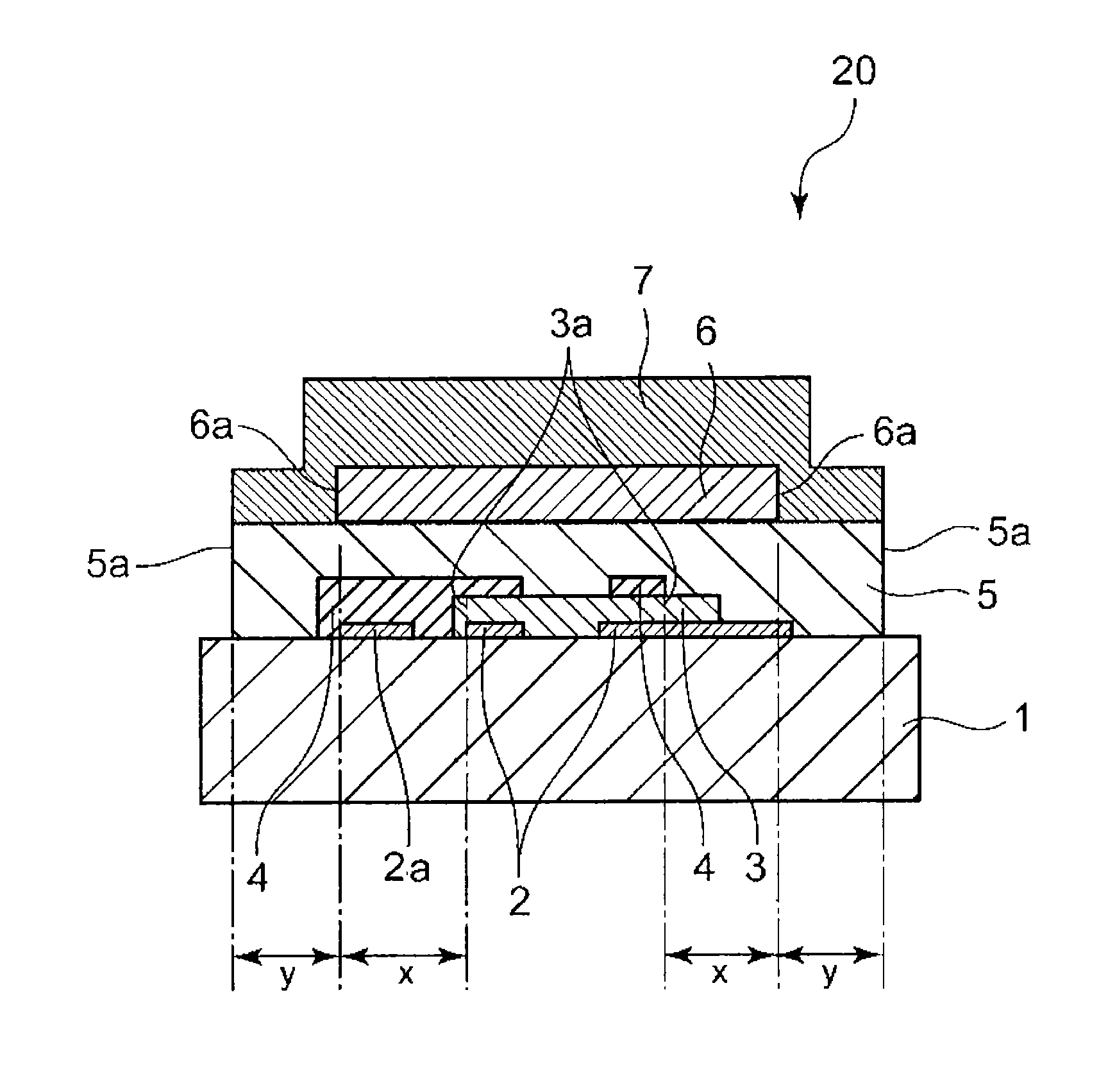 Organic electroluminescence light-emitting device and production method thereof