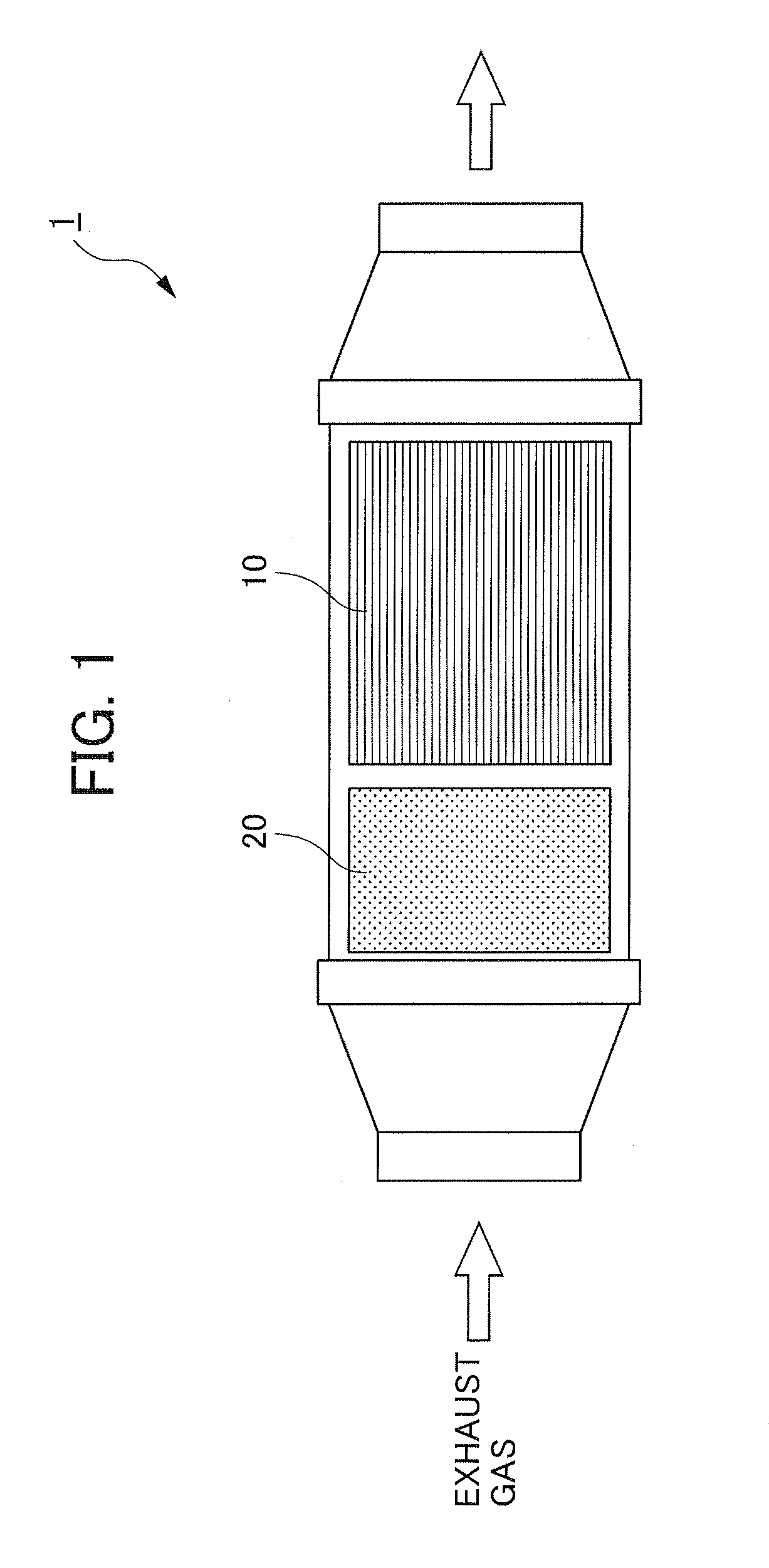 Exhaust gas purification catalyst and exhaust gas purification apparatus using the exhaust gas purification catalyst
