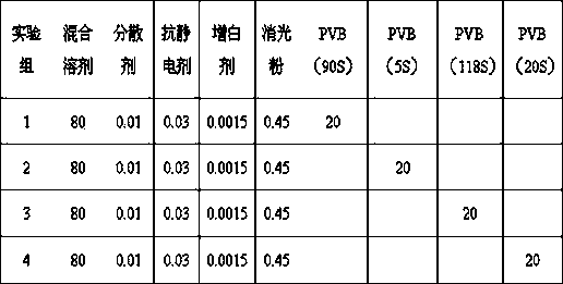 Medical laser printing film