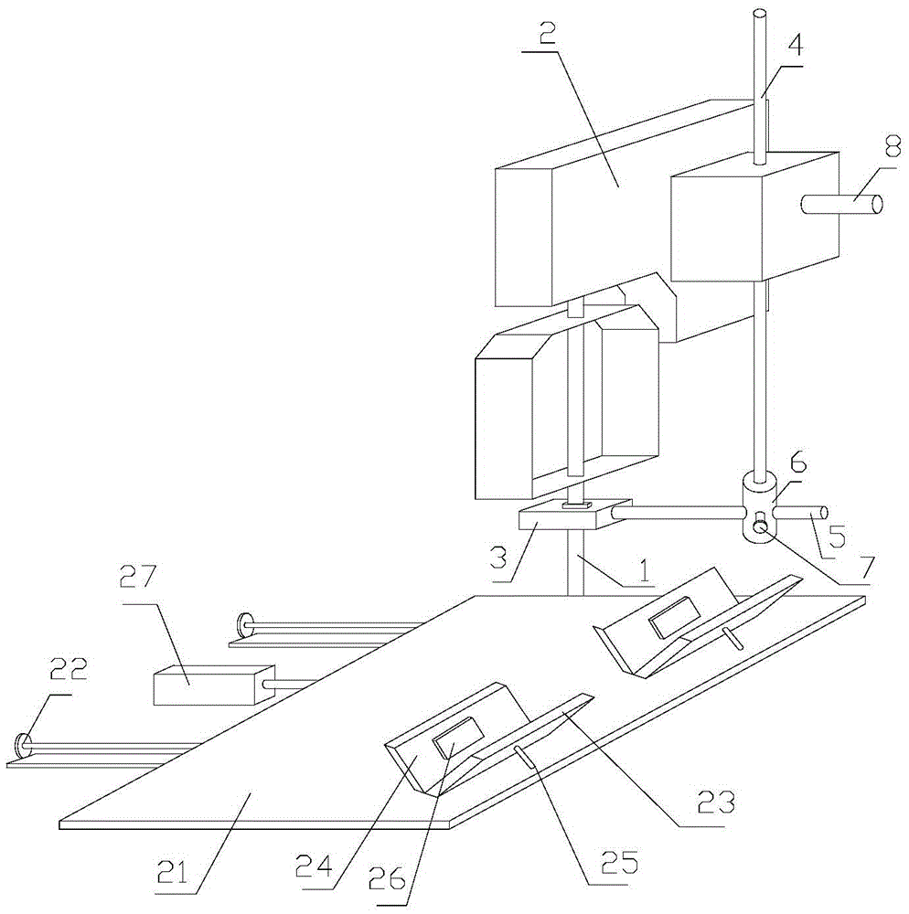 Automatic cut-off device