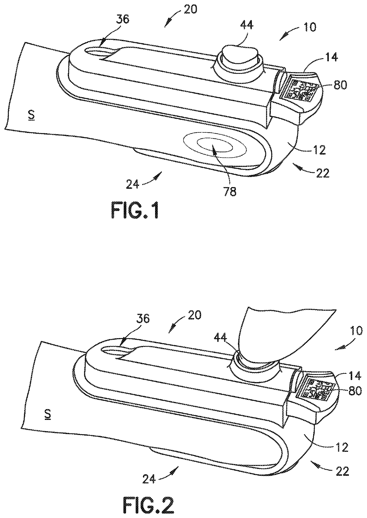 Biological Fluid Collection Device