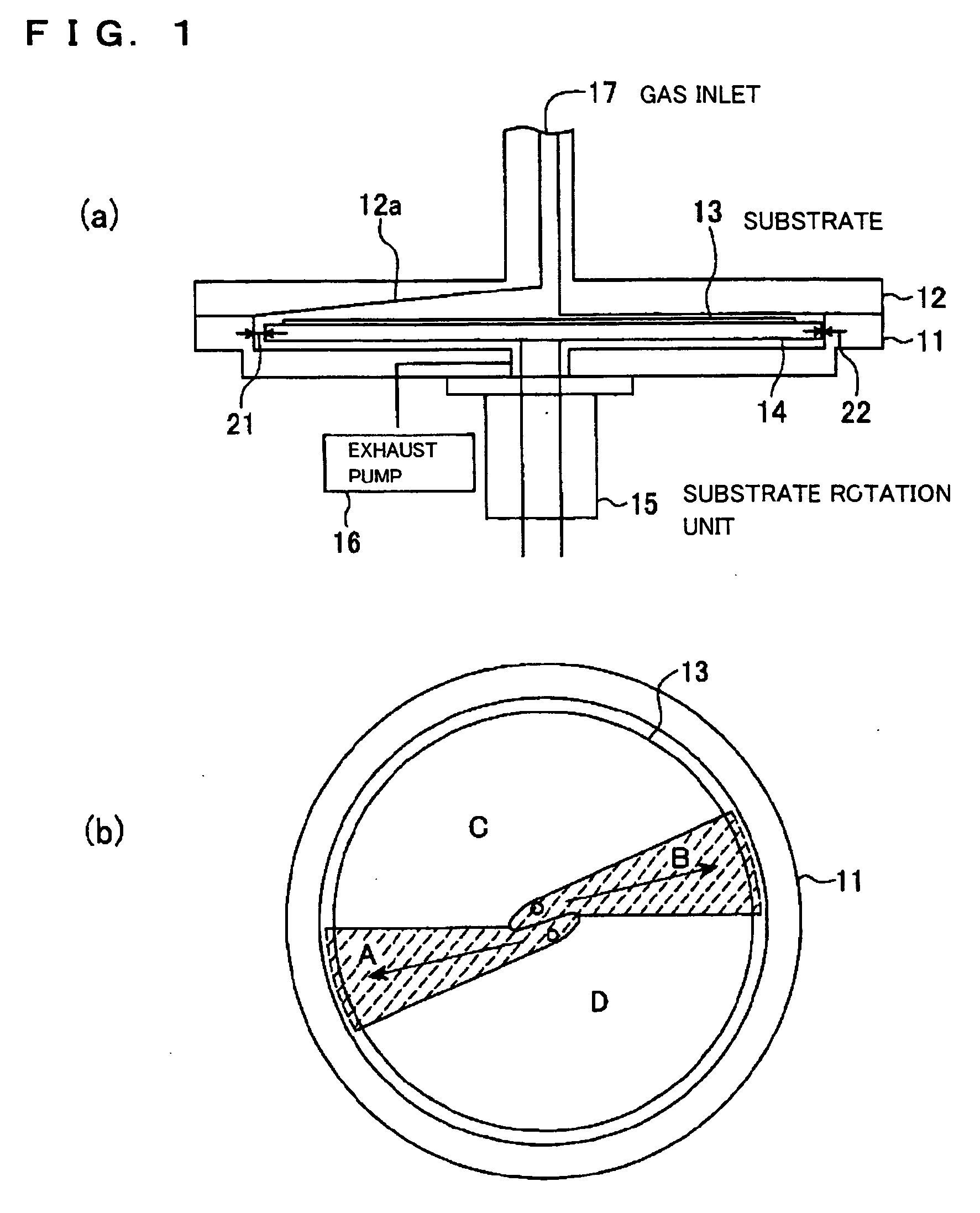 MOCVD apparatus and MOCVD method