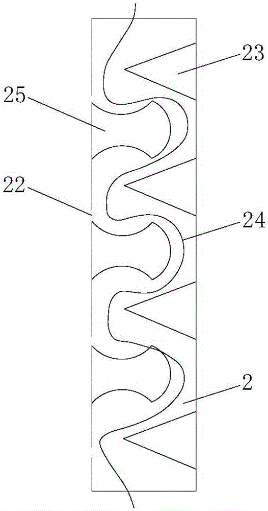 Arc extinguishing and lightning protection insulator