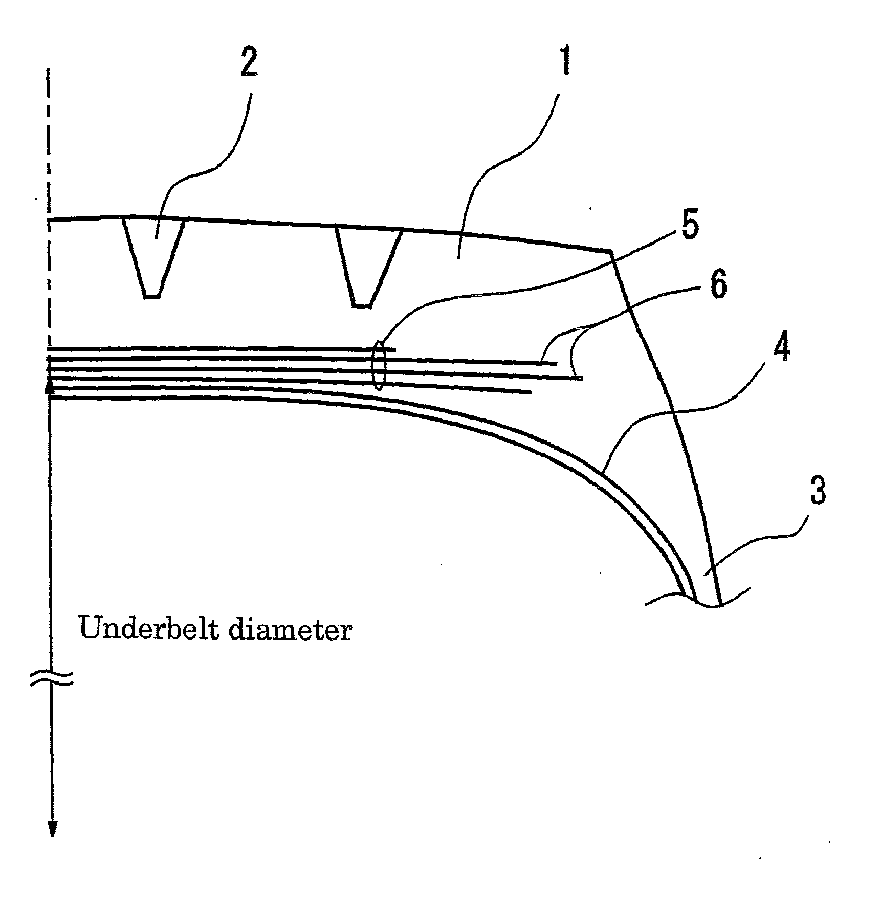 Molding Method for a Pneumatic Tire