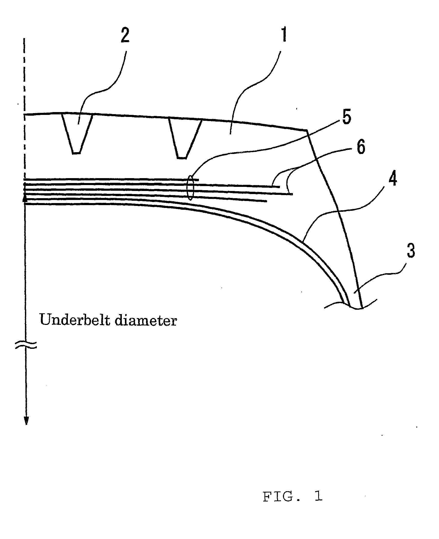 Molding Method for a Pneumatic Tire