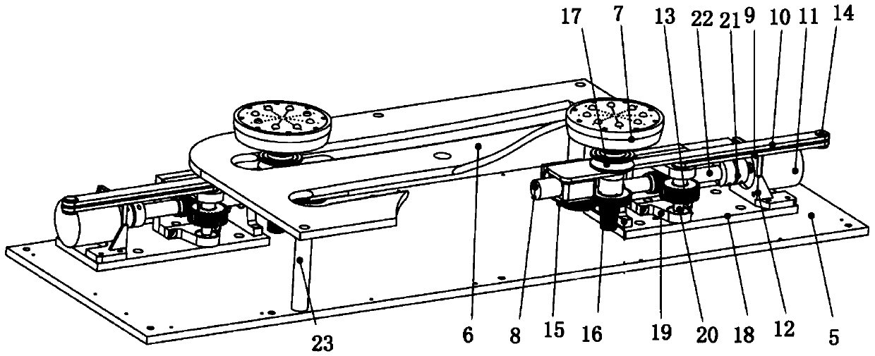 An integrated bathroom machine