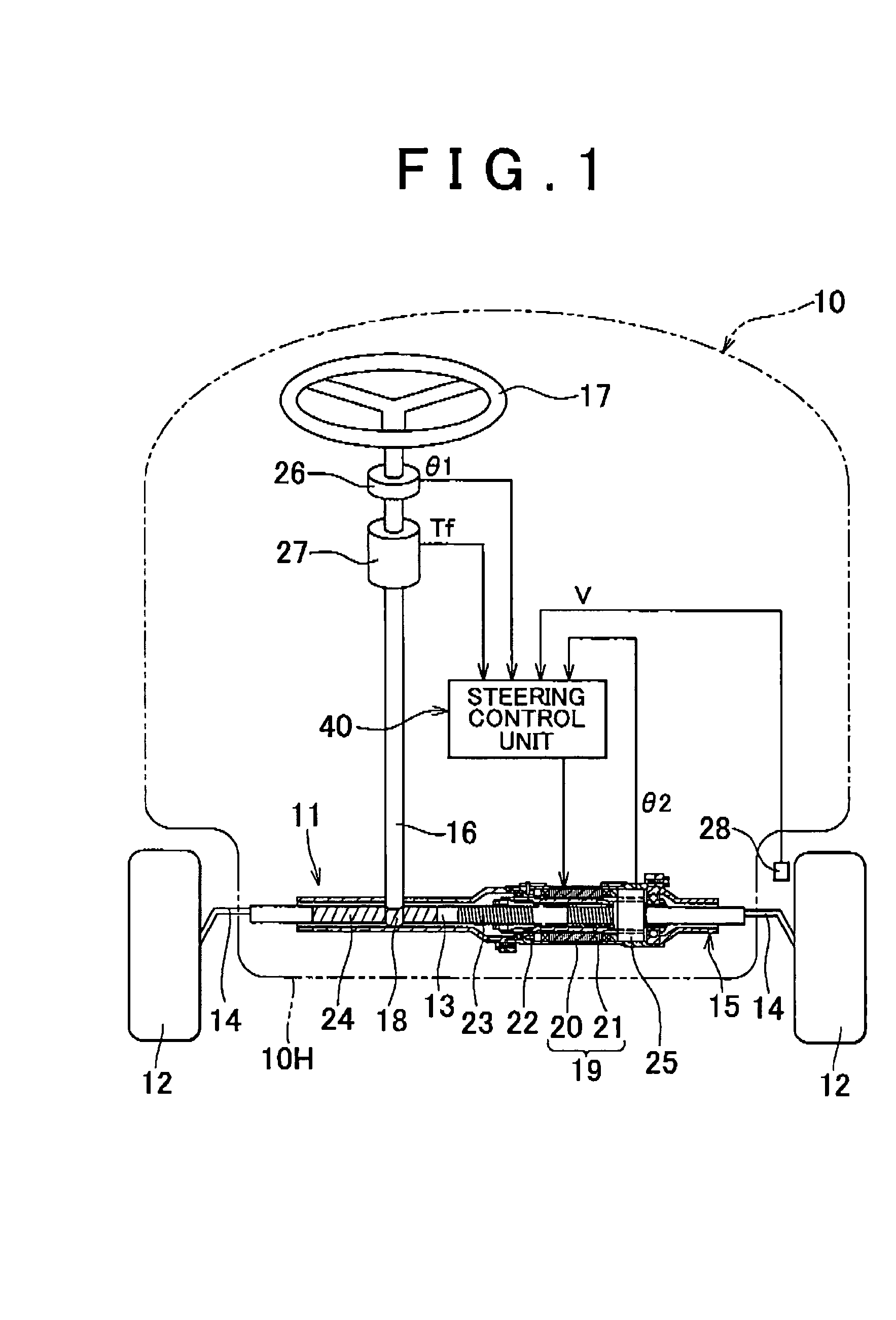 Motor circuit and electric power steering apparatus