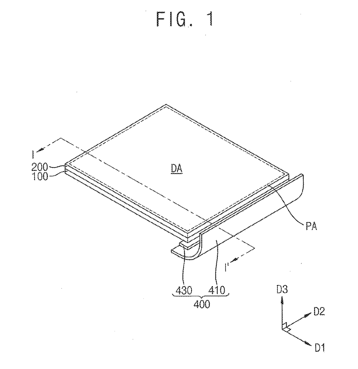 Display apparatus and method of manufacturing the same