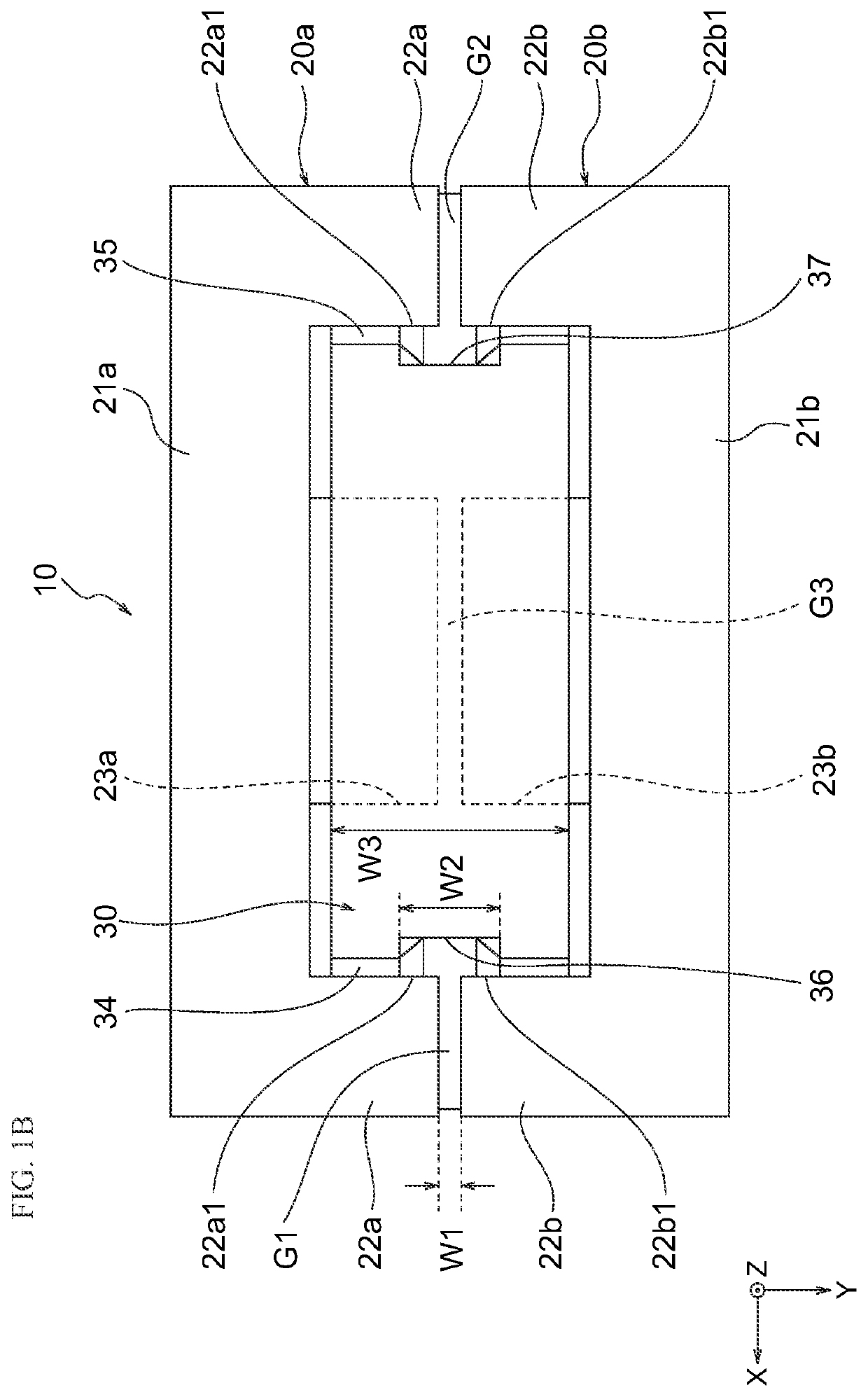 Coil device