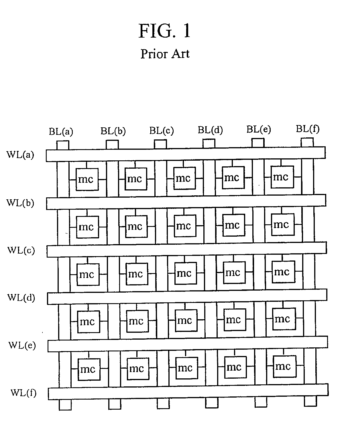 Non binary flash array architecture and method of operation