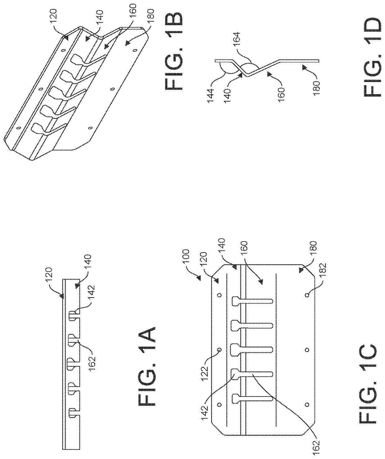 Systems and Methods for Improved Bucker Insertion