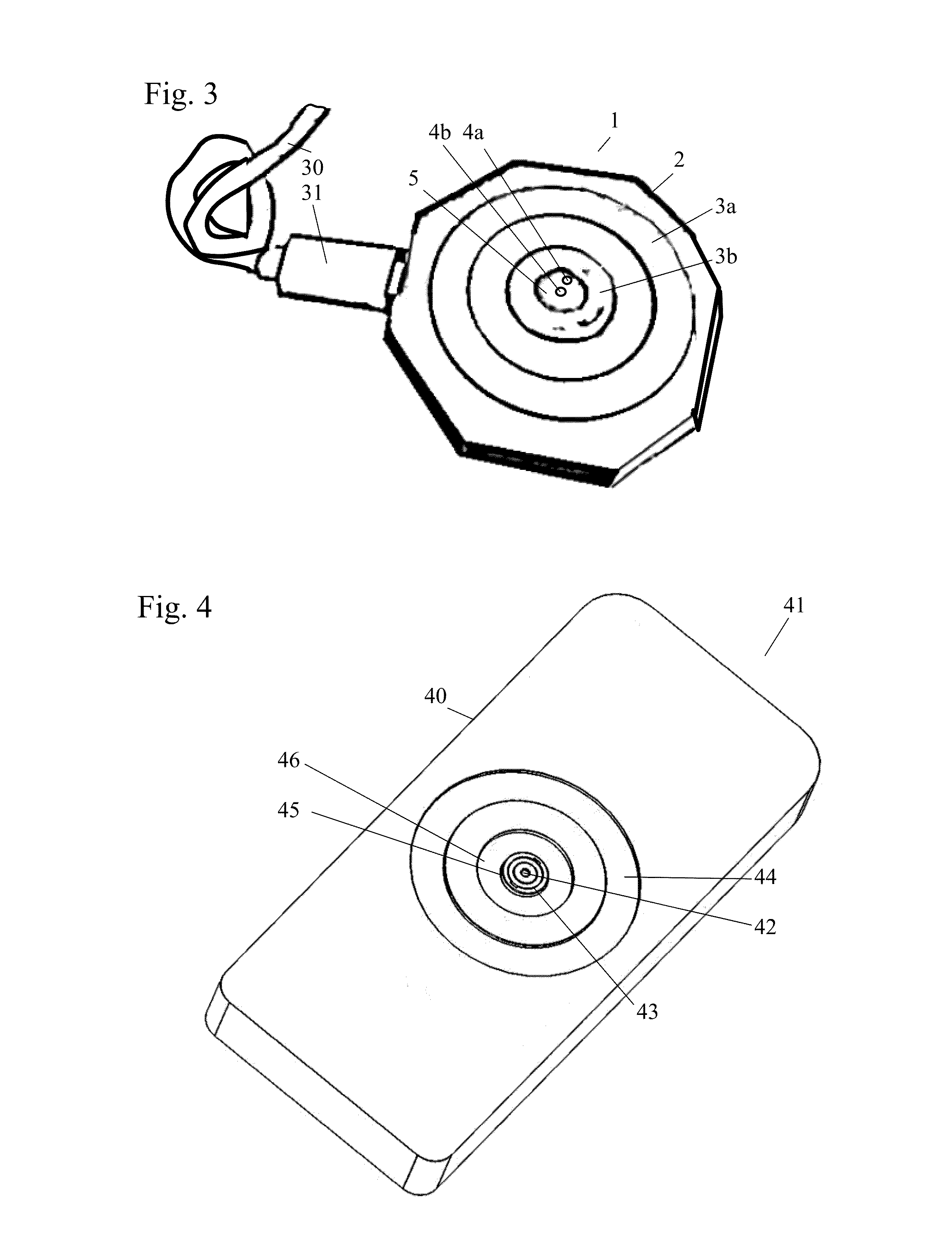 Mobile device mounting and charging system