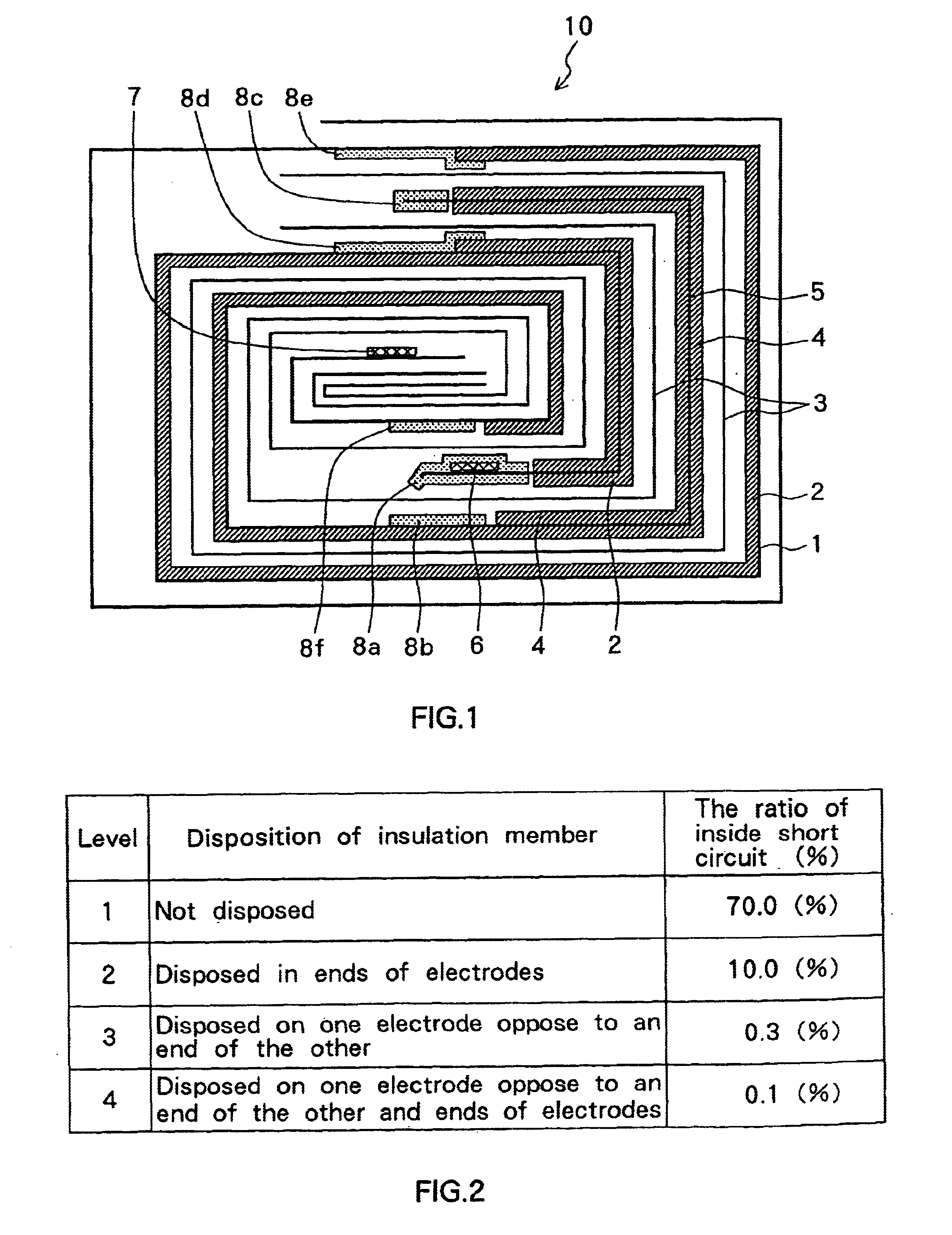 Nonaqueous electrolyte secondary battery and method of manufacturing the same