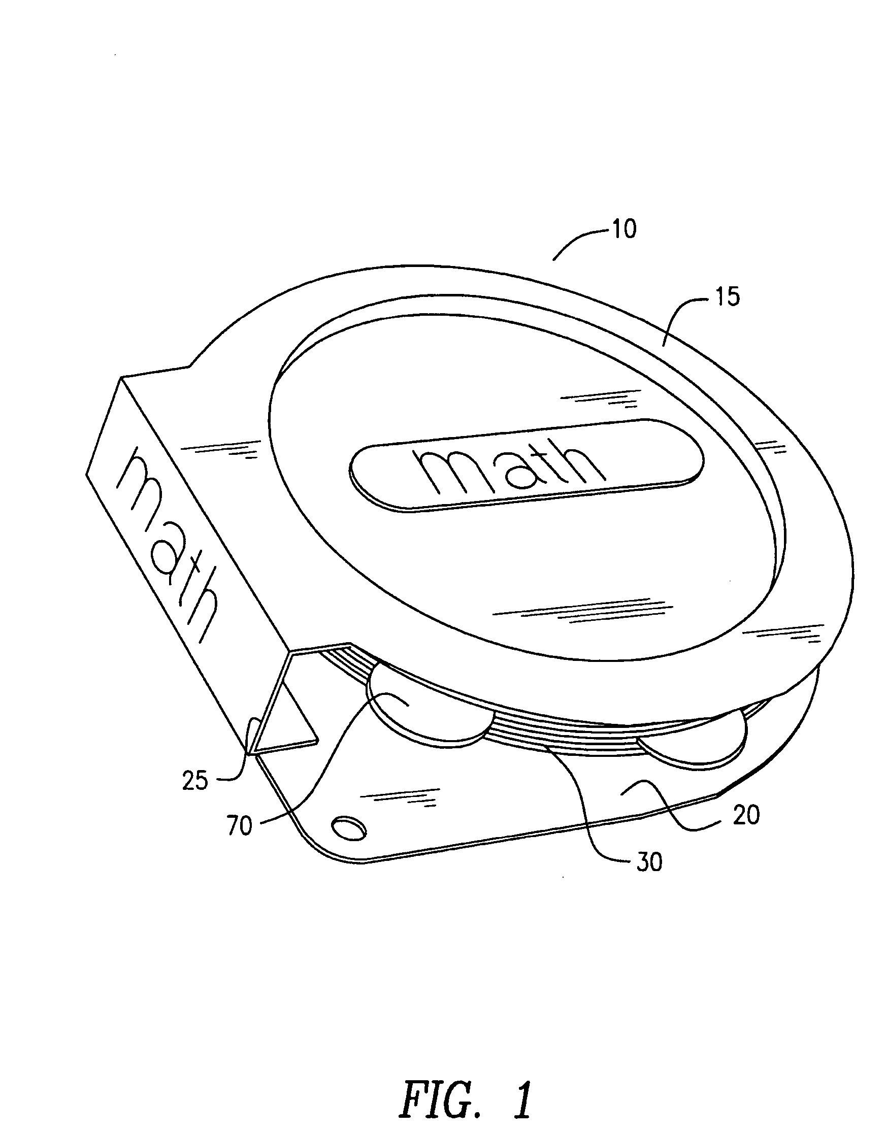 Book with rotating device