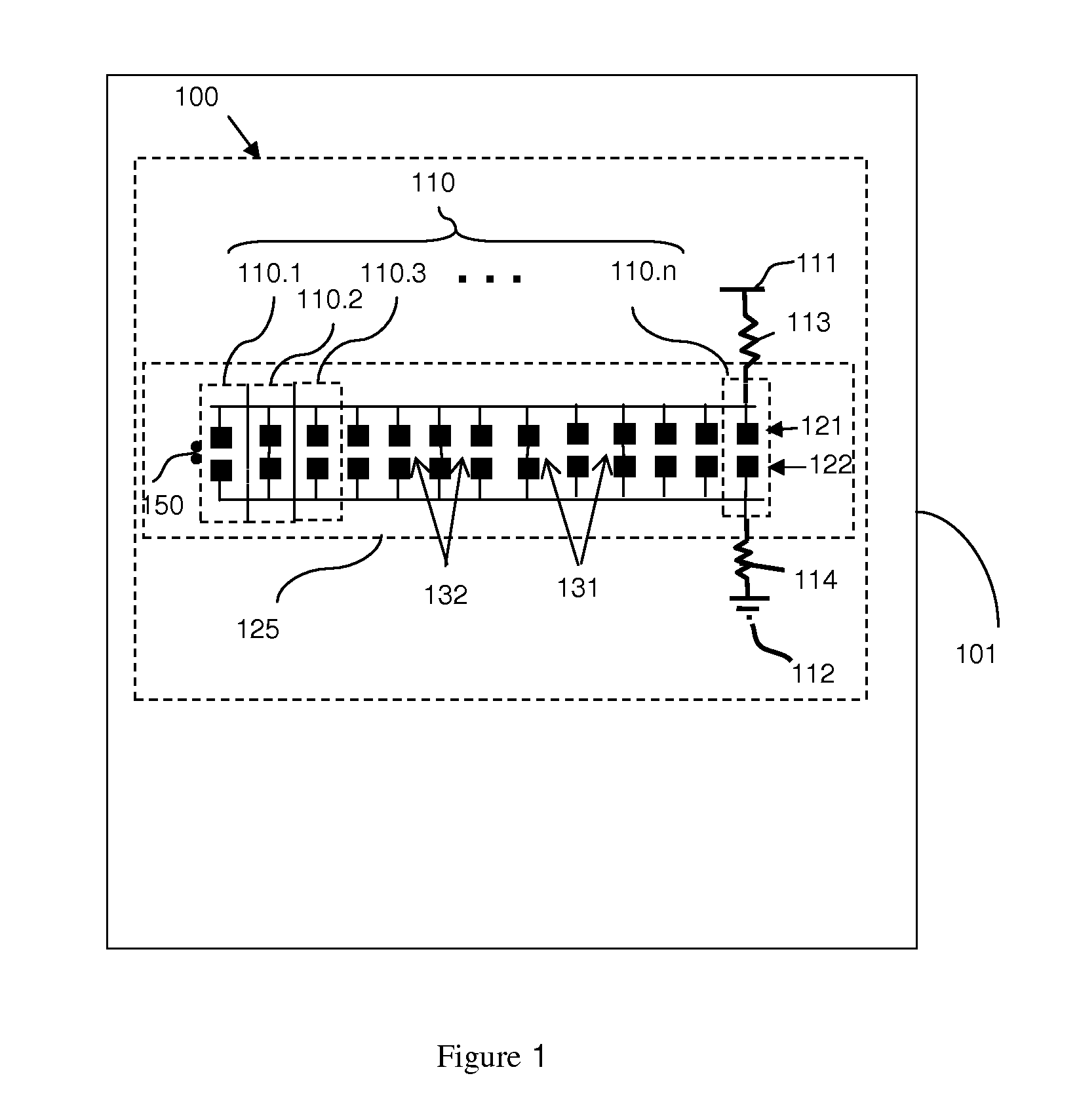 Design structure for chip identification system