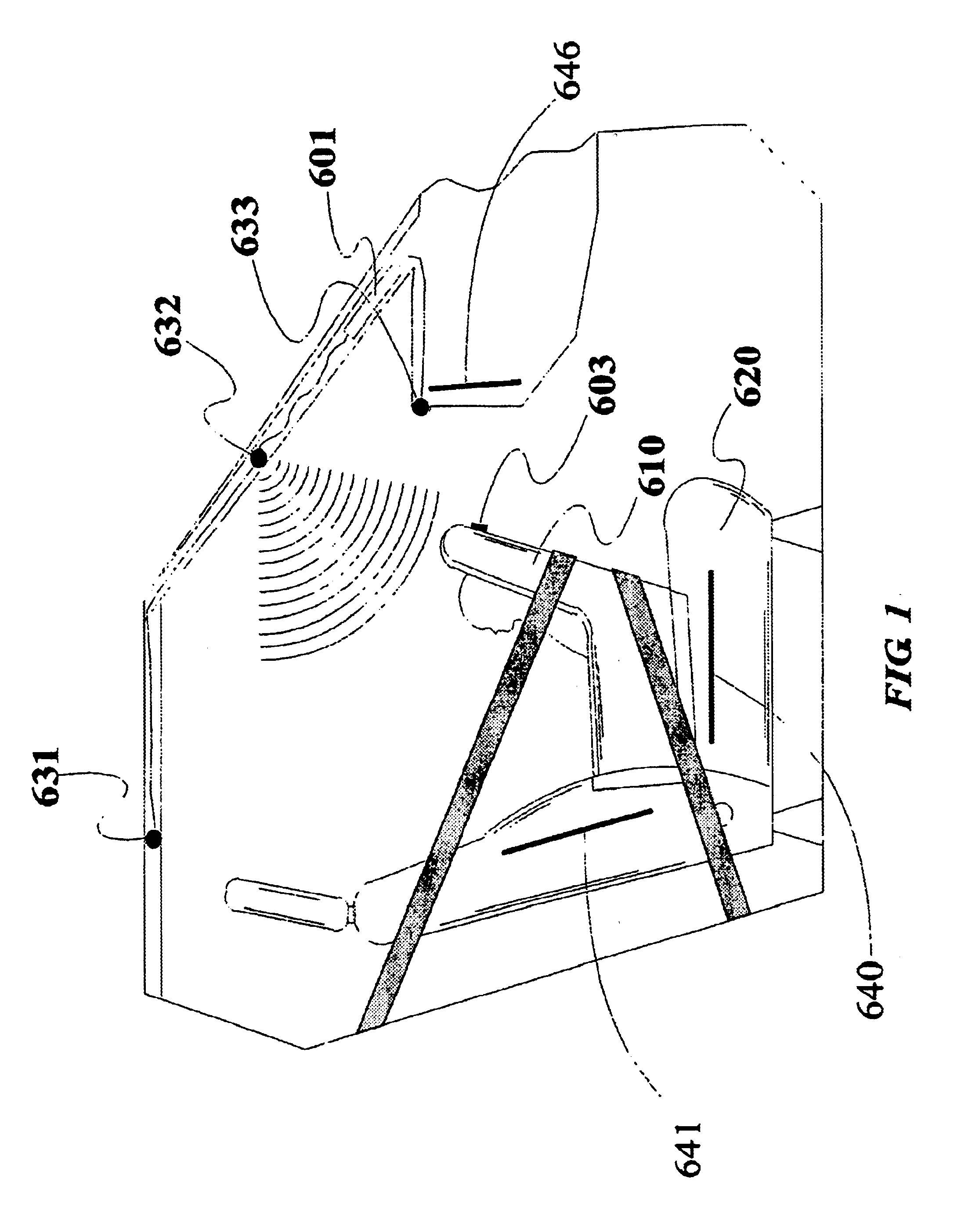 Method and apparatus for controlling a vehicular component