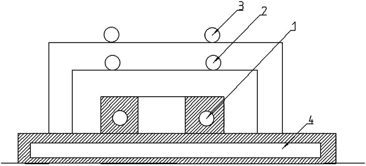 An oil and gas pipeline defect detection and monitoring experimental platform