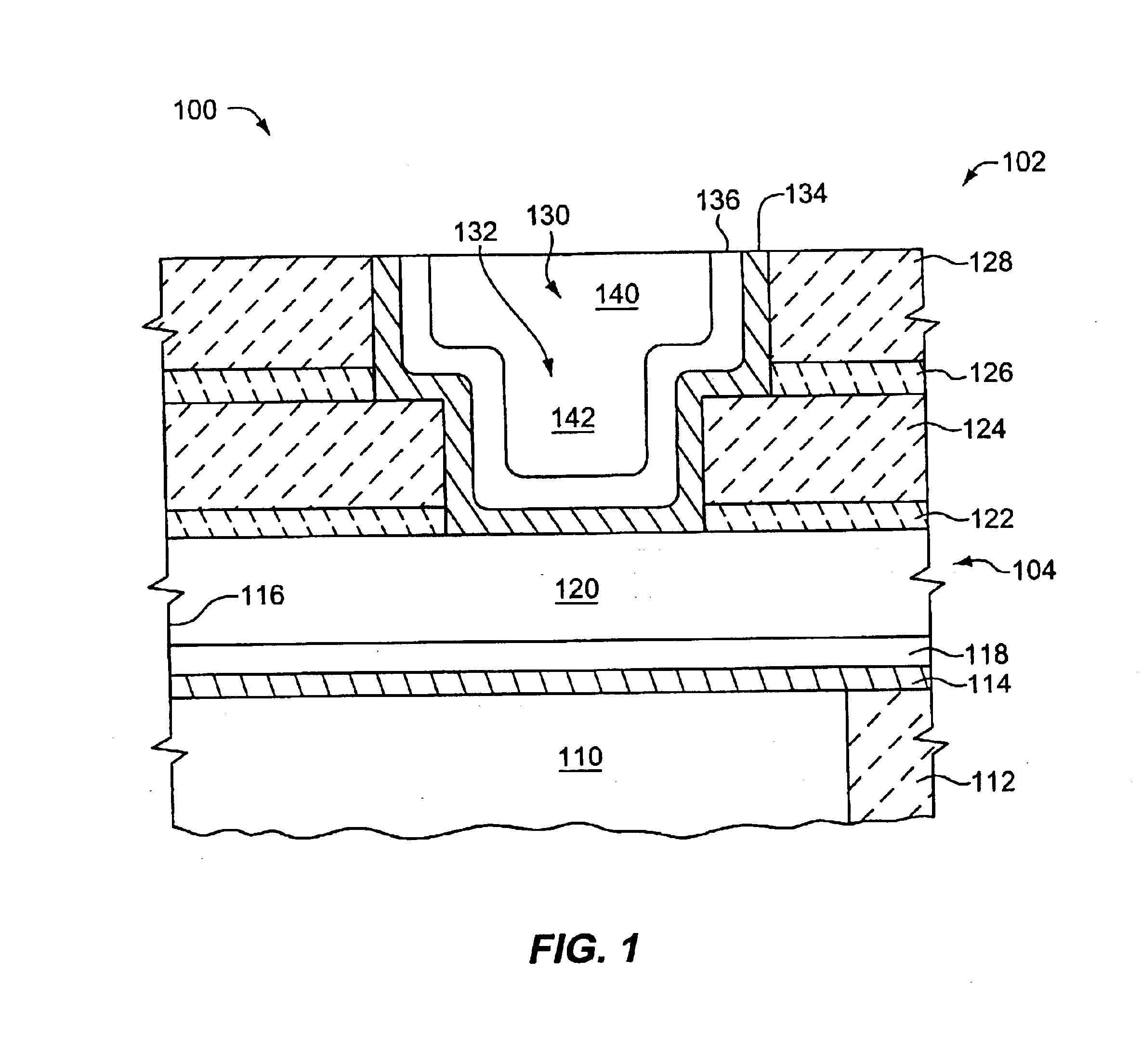 Electroplating using DC current interruption and variable rotation rate