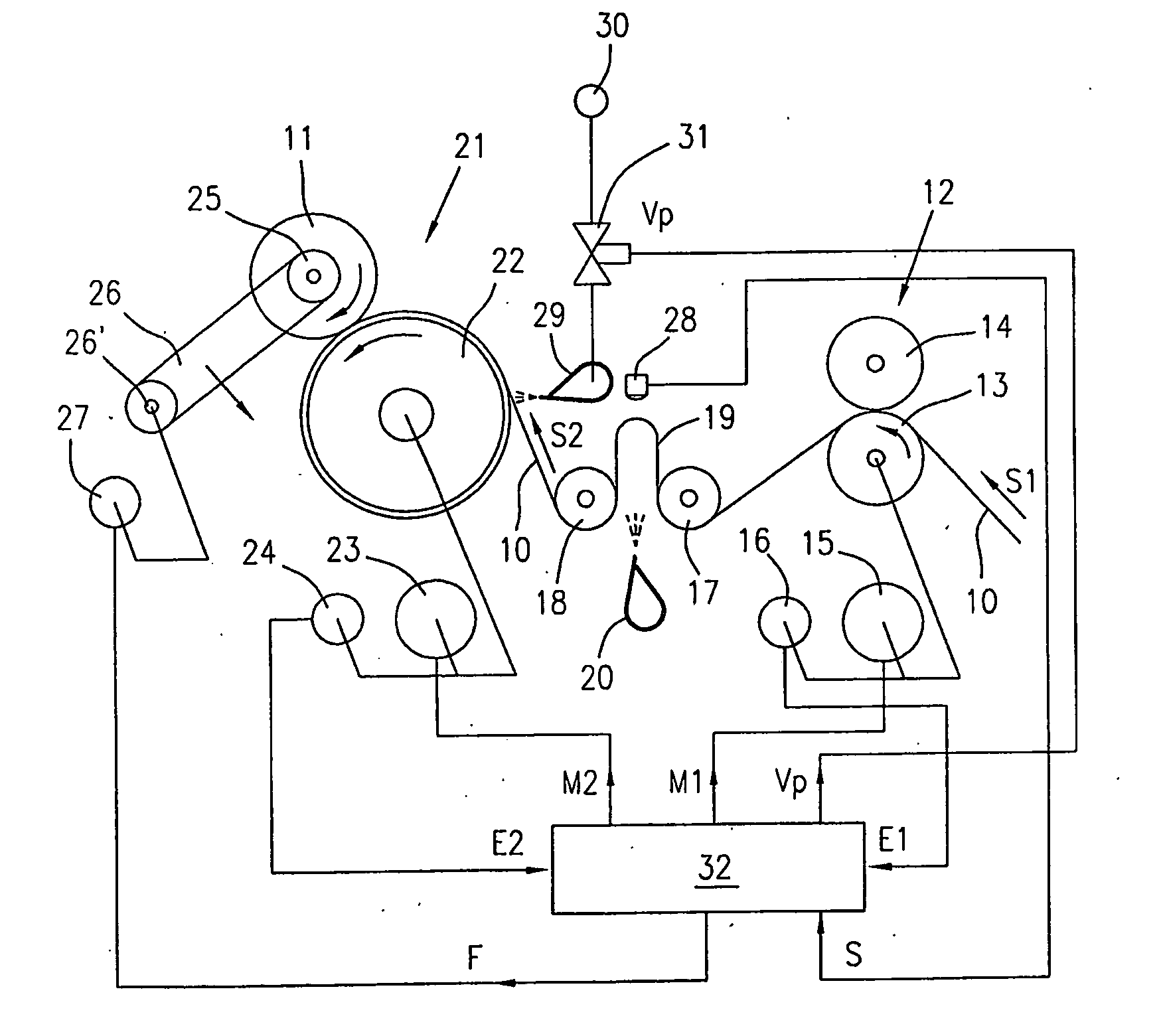 Method and Apparatus For Winding up Coreless and Soft-Core Rolls of Film Materials