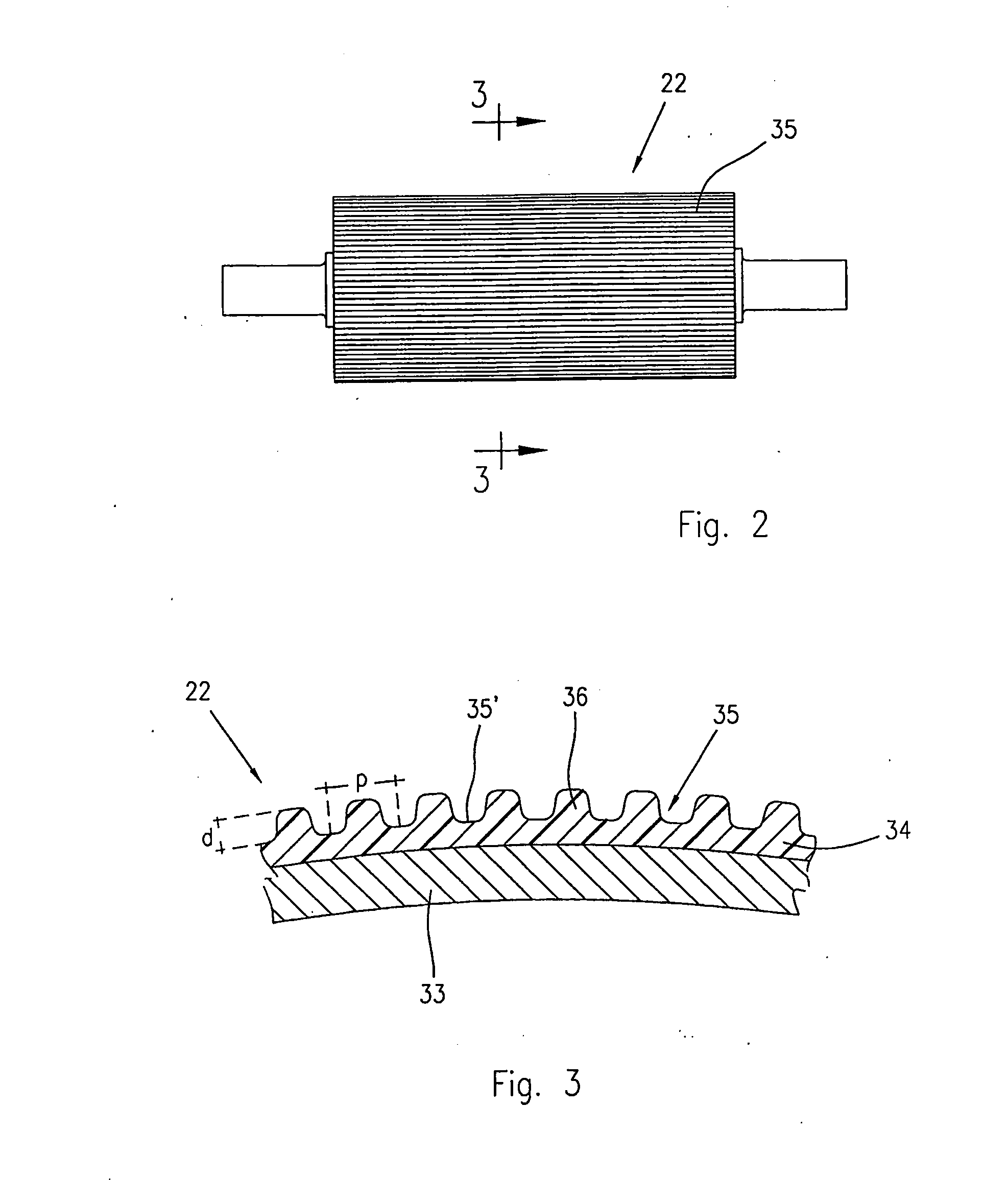 Method and Apparatus For Winding up Coreless and Soft-Core Rolls of Film Materials