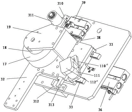 Belt drive device and belt tension adjustment device for belt friction tester