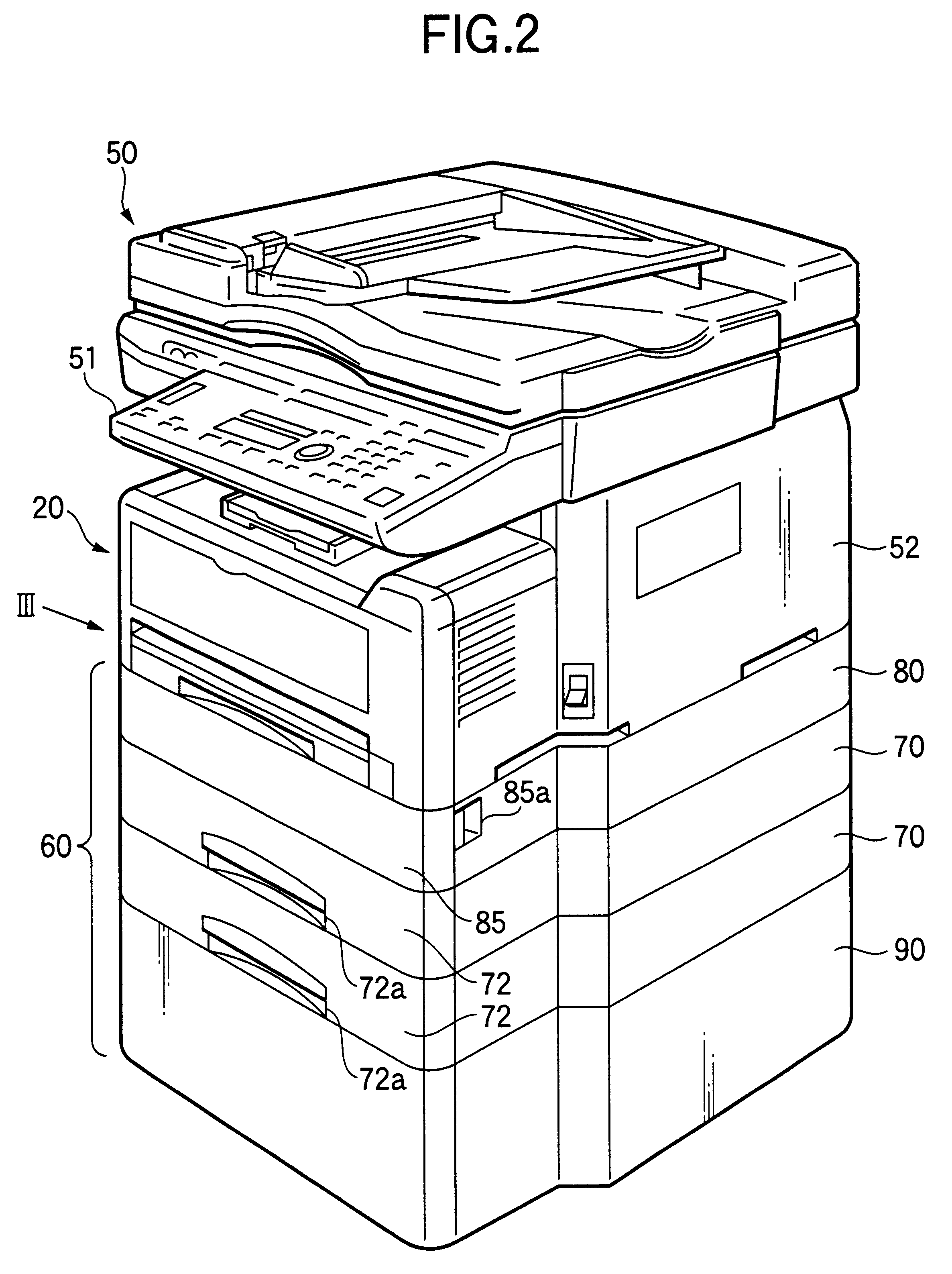 Image forming apparatus and sheet feeder