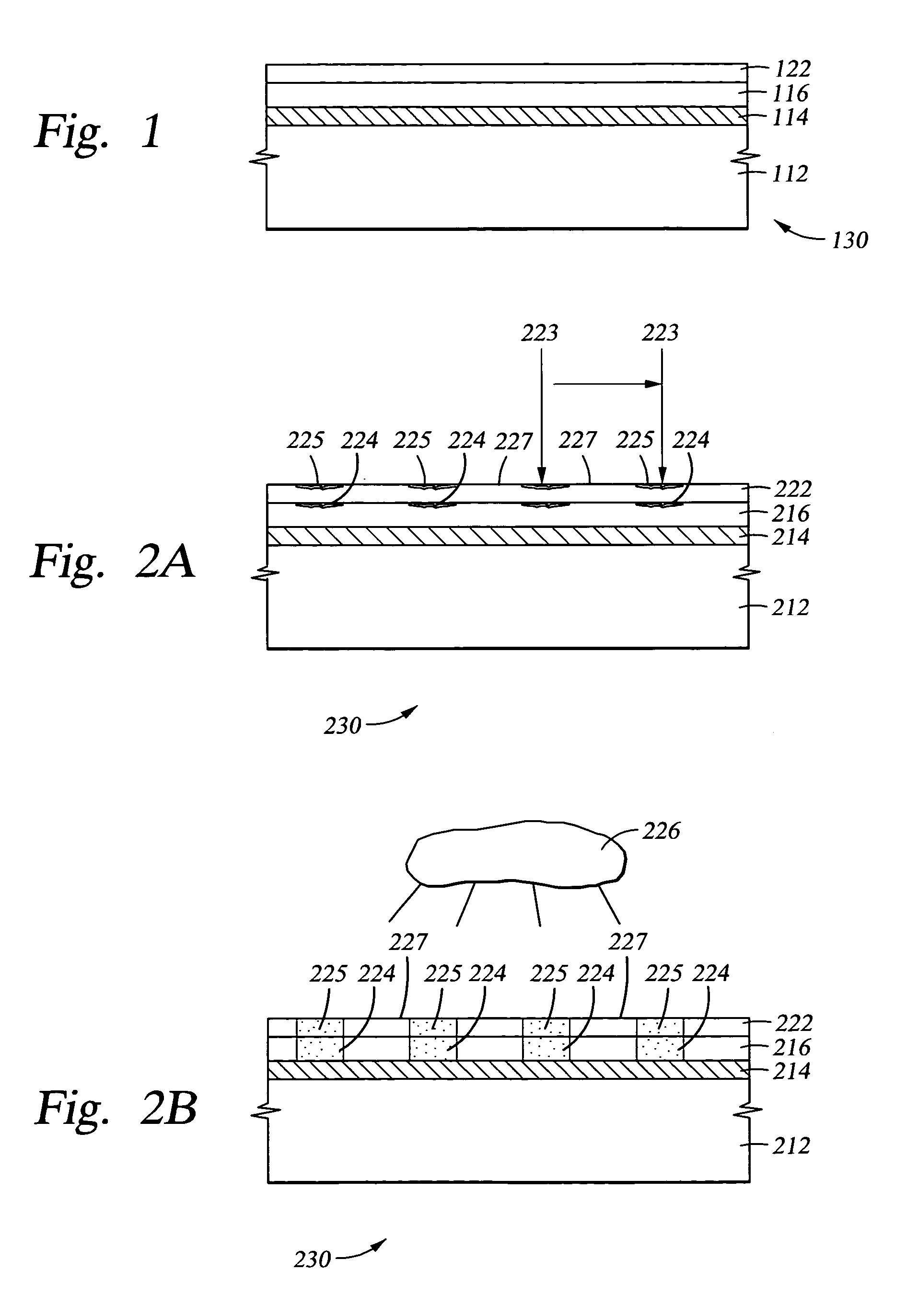 Method of extending the stability of a photoresist during direct writing of an image