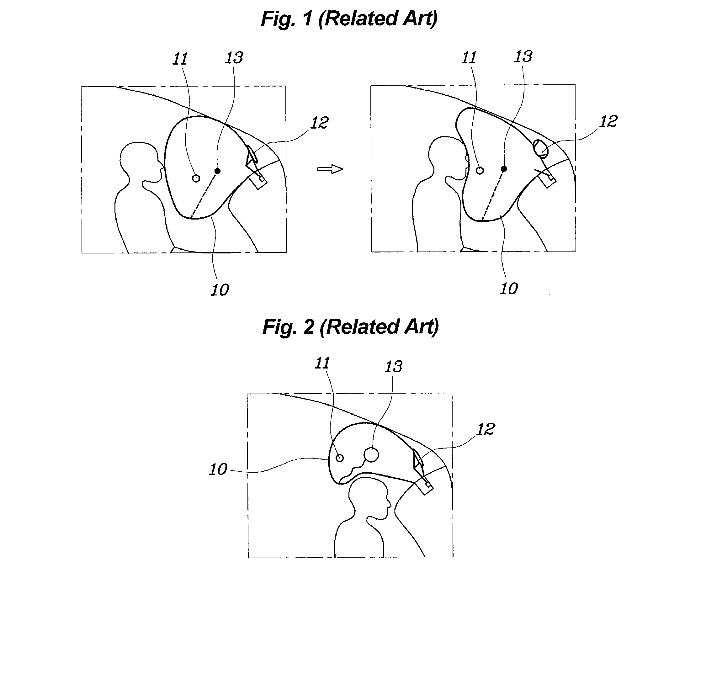 Airbag for vehicle