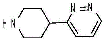 Preparation method for 3-(piperidine-4-yl)-pyridazine